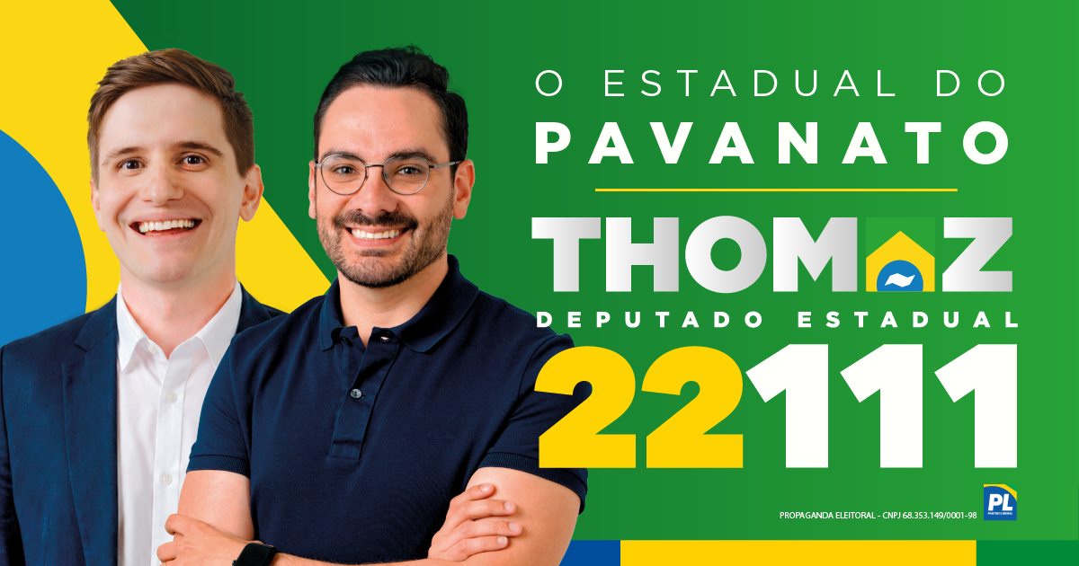 Thomaz, o estadual do Pavanato - 22111