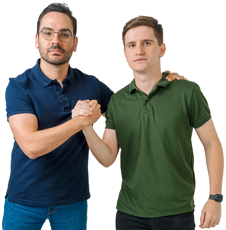 Pavanato e Thomaz